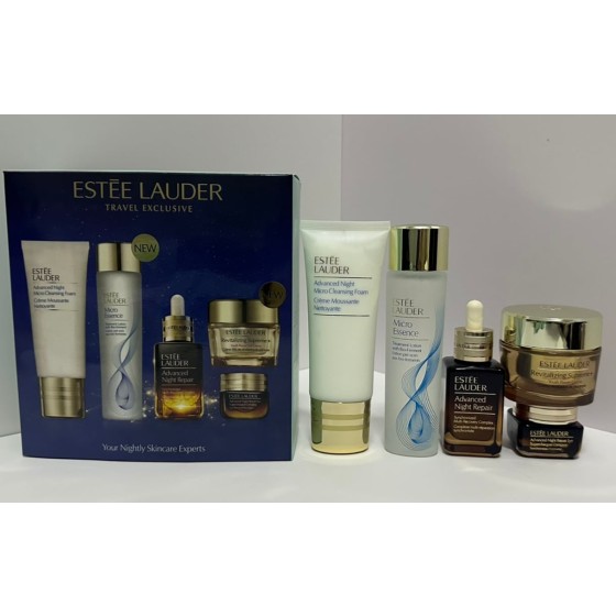 Estée Lauder Your Nightly Skincare Experts-100ml+100ml+50ml+50ml+15ml